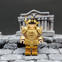 Gold Saint - Taurus (Sold Out)